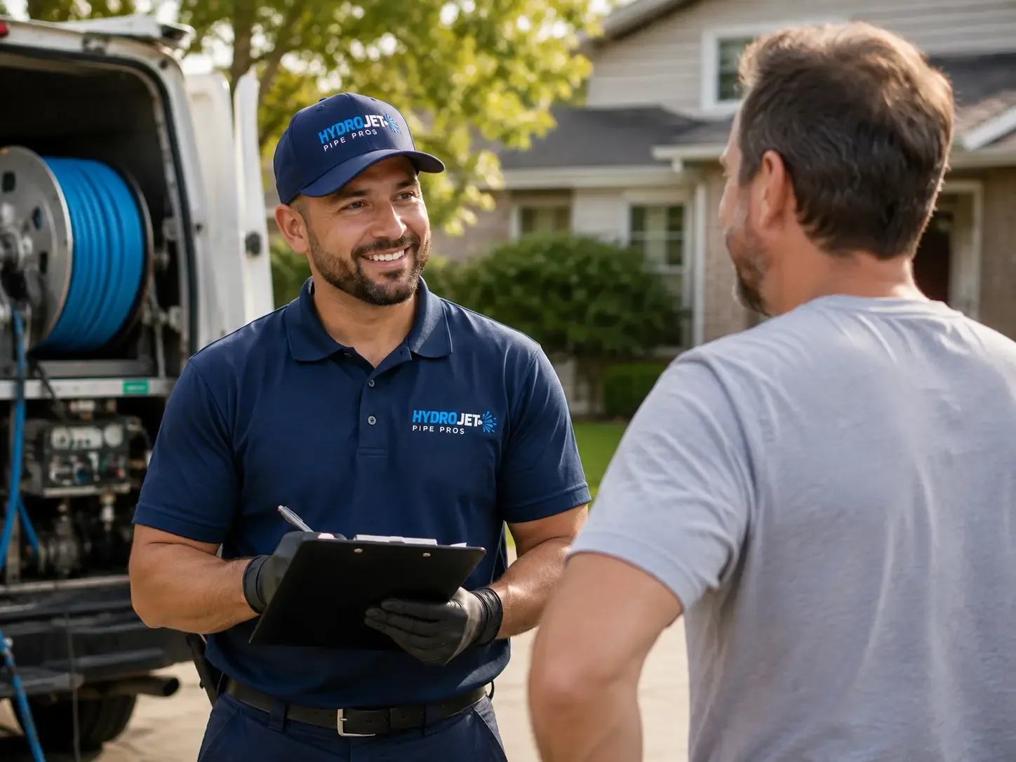 Hydro Jet Pipe Descaling Sierra Vista, AZ FAQs