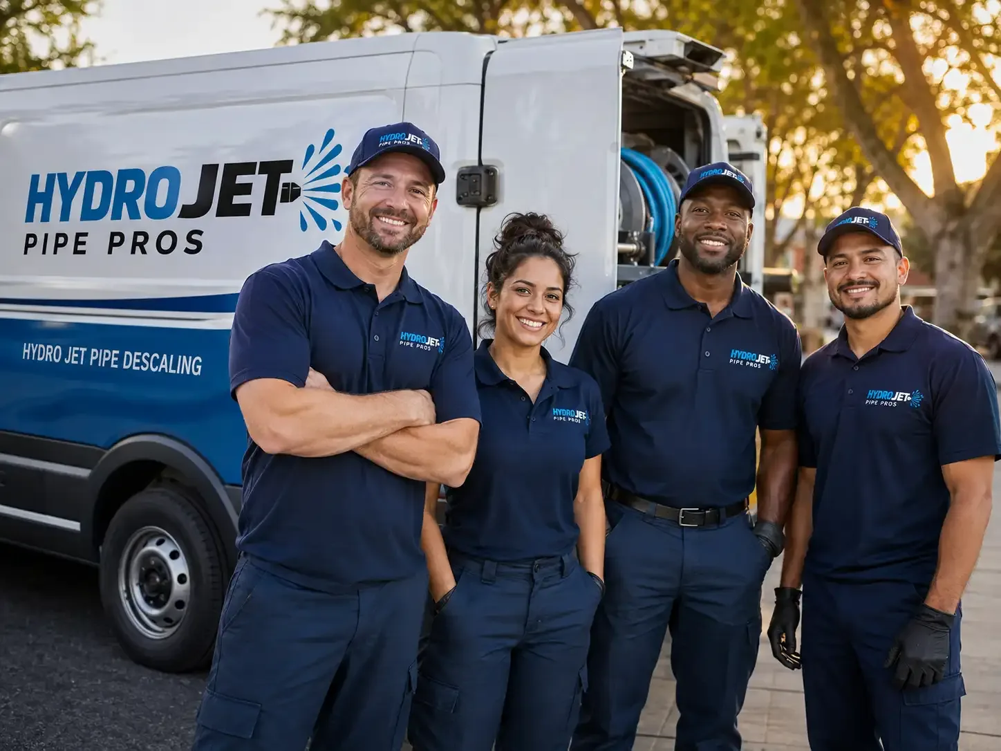 Hydro Jet Pipe Descaling Company in Sierra Vista, AZ